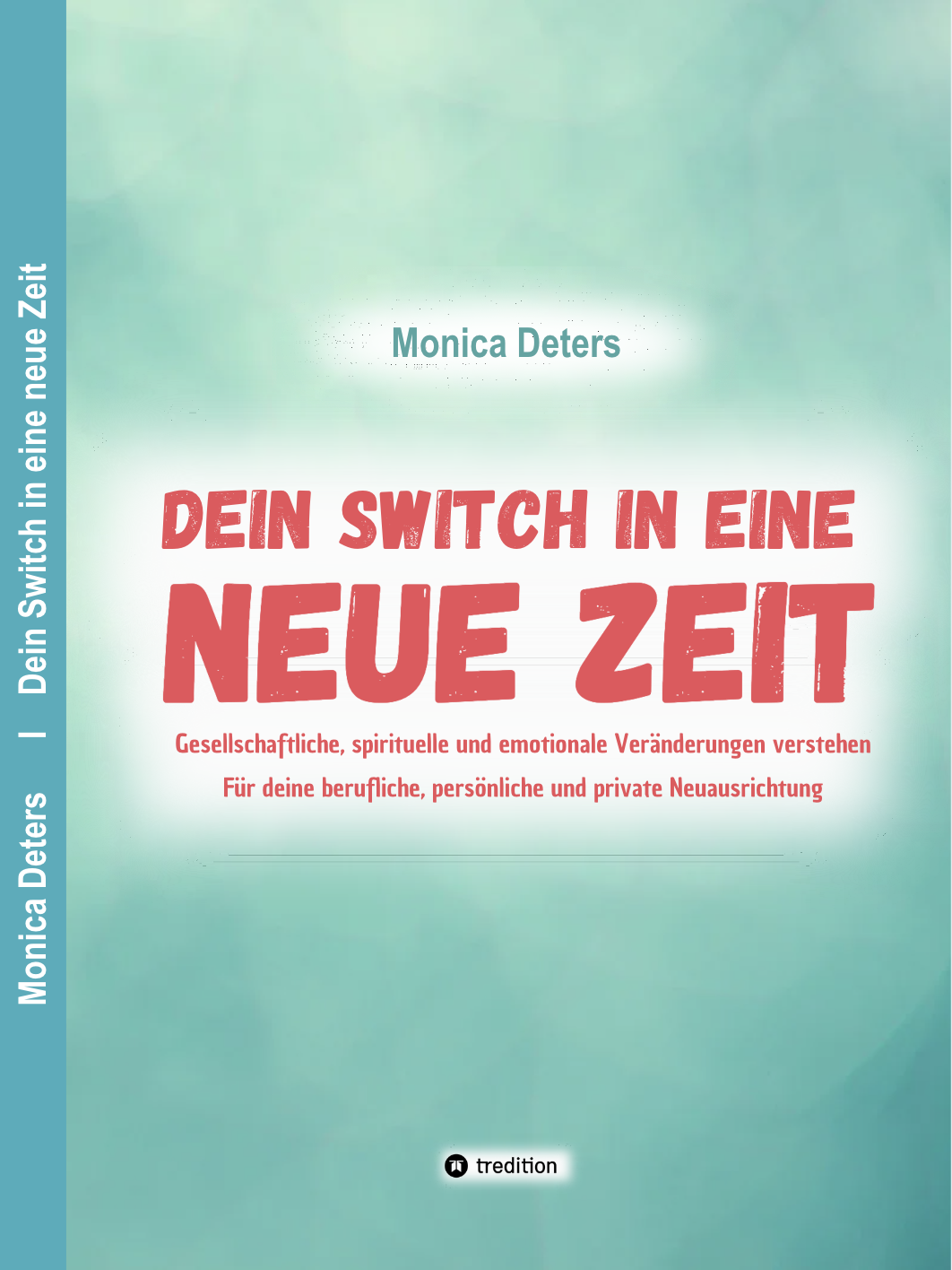 COVER - Buch Neue Zeit