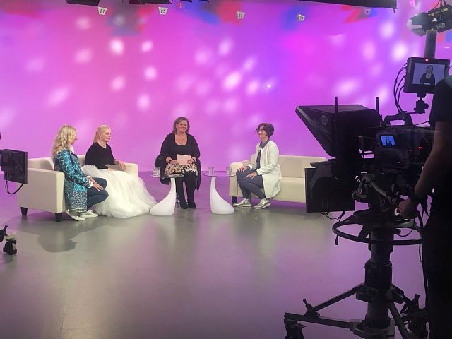 Monica TV-Studio